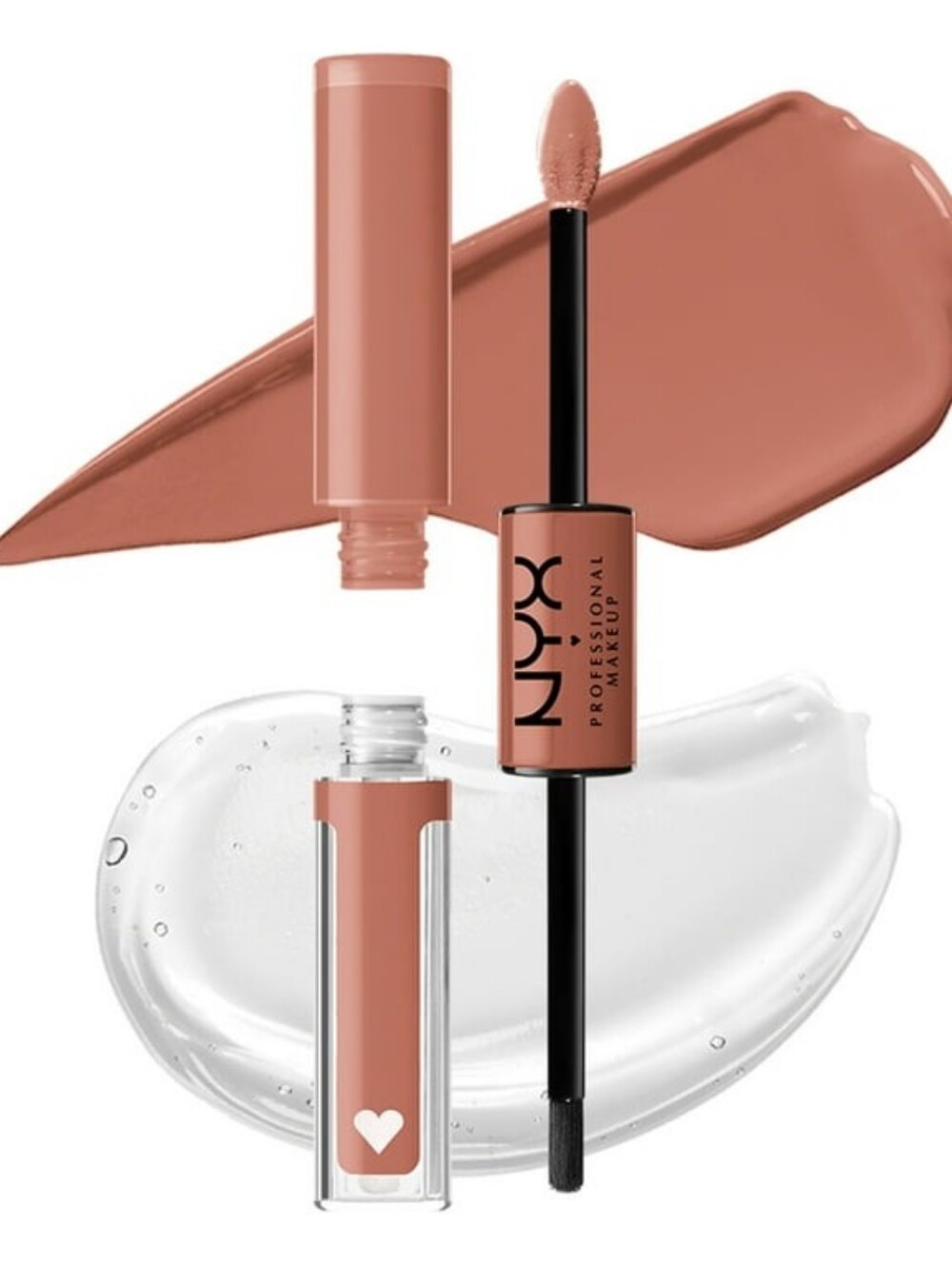 NYX Professional Makeup Shine Loud Long Lasting Lip Shine / Gloss Global Citizen